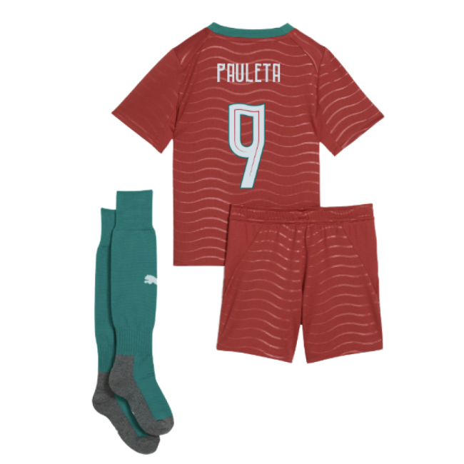 Official 2027 Portugal Home Jersey - Elite-Level Fan Edition
