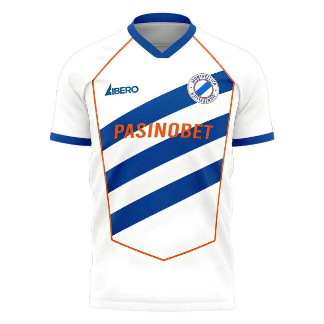 Away Kit for Montpellier 2025-2026 (Unisex