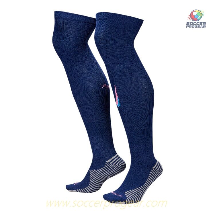 2024-2025 Season Atletico Madrid Third Children Jersey Set Team Jersey