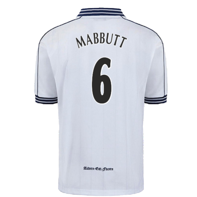 1997-19 Tottenham modern Home Football Shirt | genuine