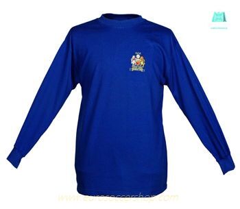 Manchester Reds 1968 European Cup Final Childrens