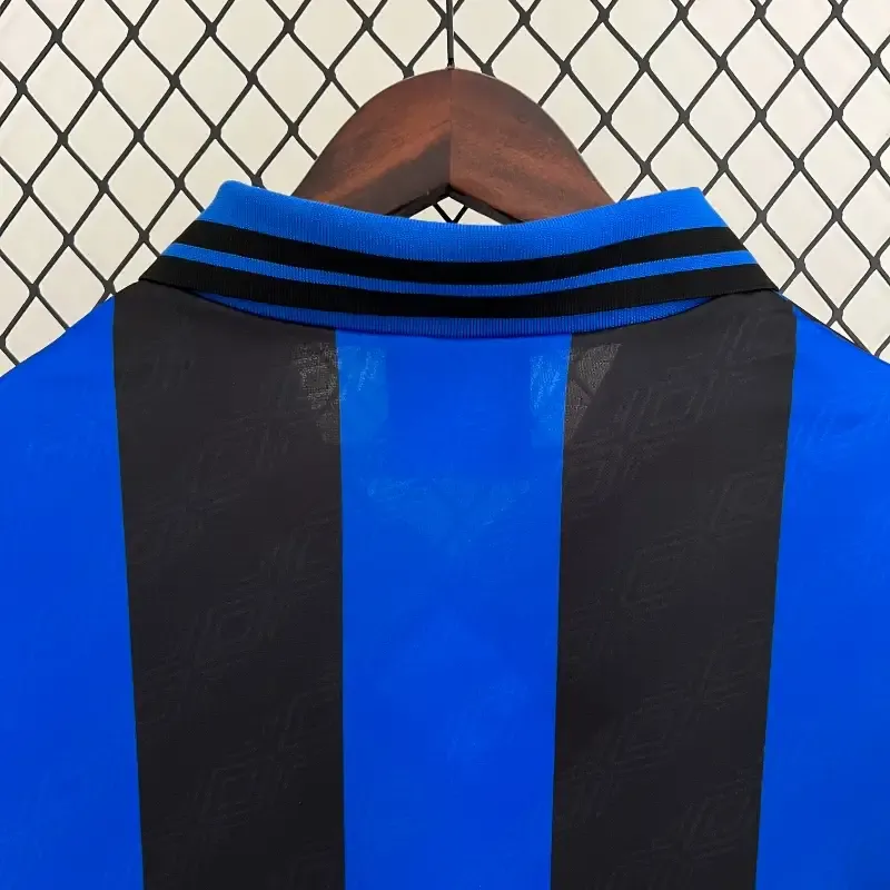 1995-1996 Inter Milan Jersey retro kit