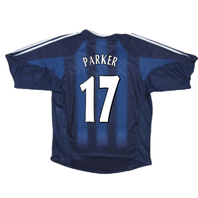 Competitive Price Vintage Jersey 2004-05 NEW Away Stretchable #104210