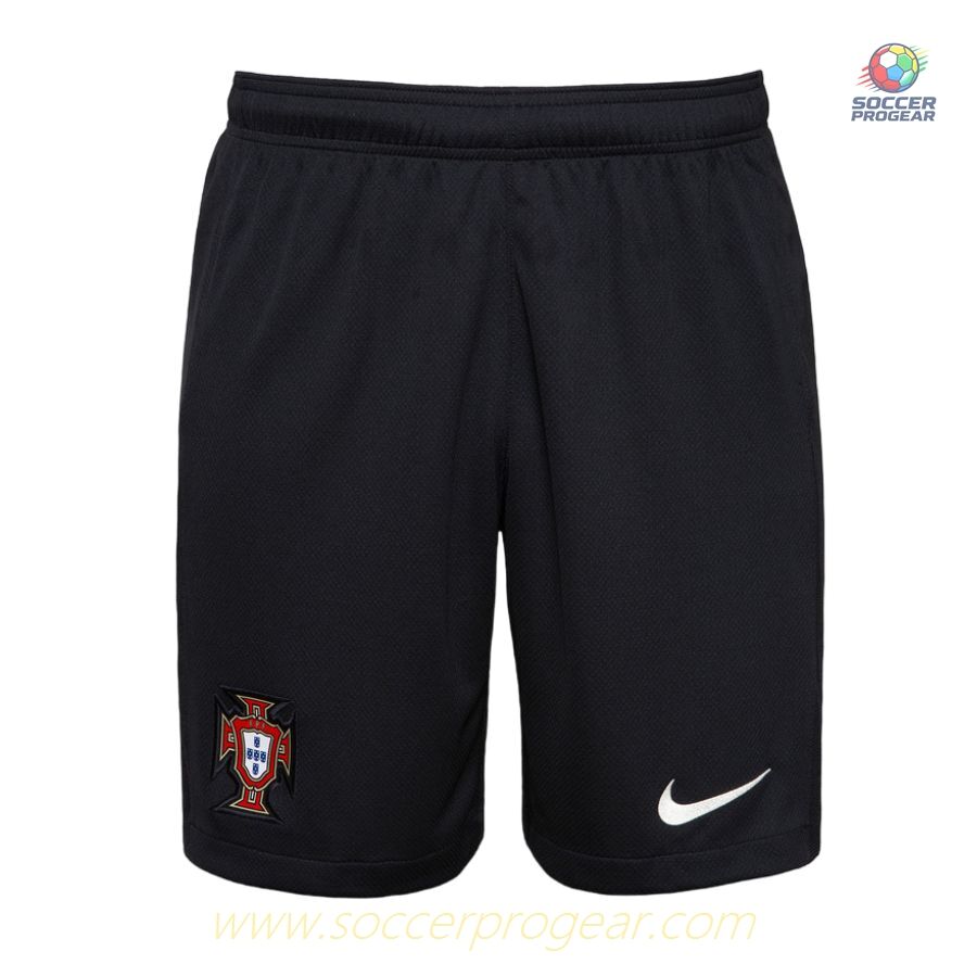 Portugal Away Shorts 2024/25 Collection