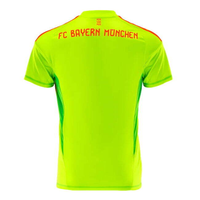 Bayern Munich Stylish Home Jersey 2024-2025 #34