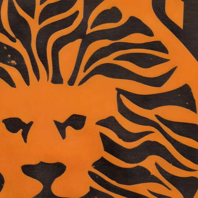 Leones Negros #12 Official Merchandise Licensed Product (v5)