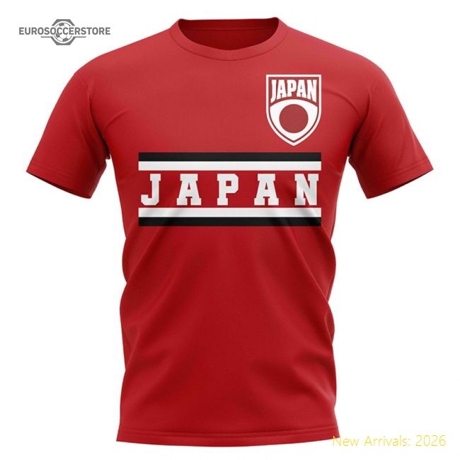 Japan Core 20242025 Regular Authentic Jersey Athletic Retro
