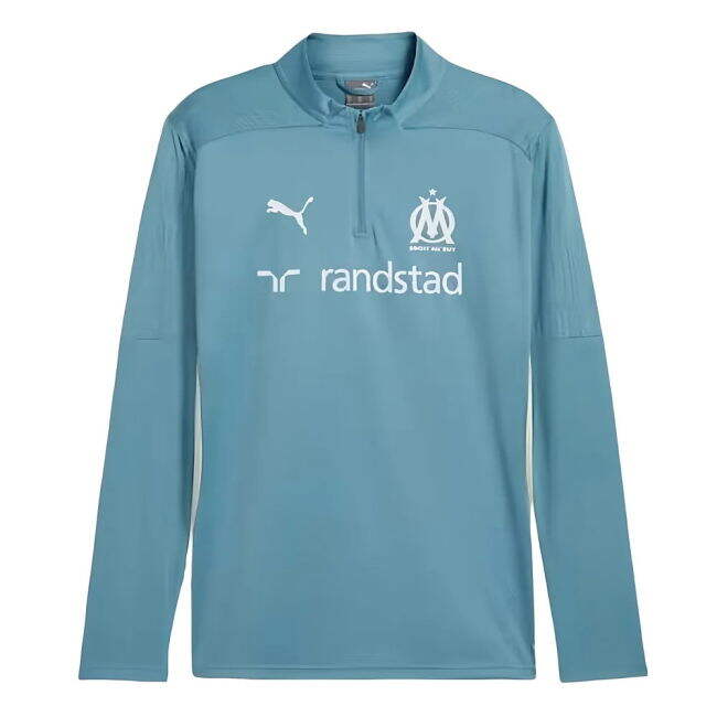 Marseille Limited Training Rare Jersey