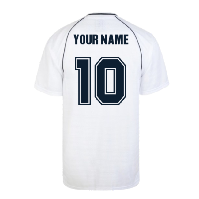 Tottenham 1991 FA Cup Semi Final Home Jersey (Your Name)