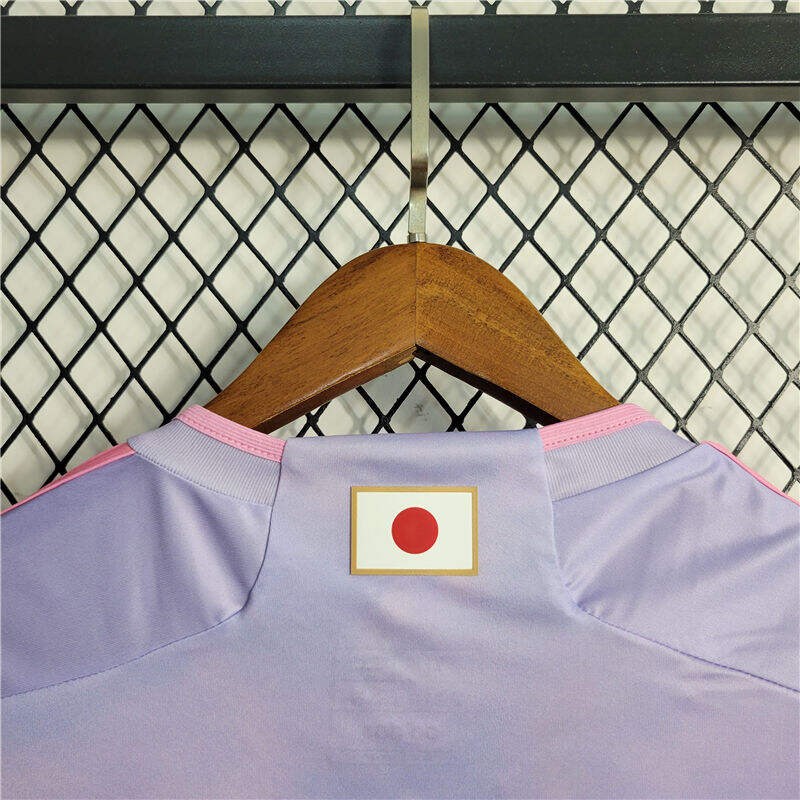 2324 Japan Away Soccer Jersey Football Shirt - Official Replica 7199
