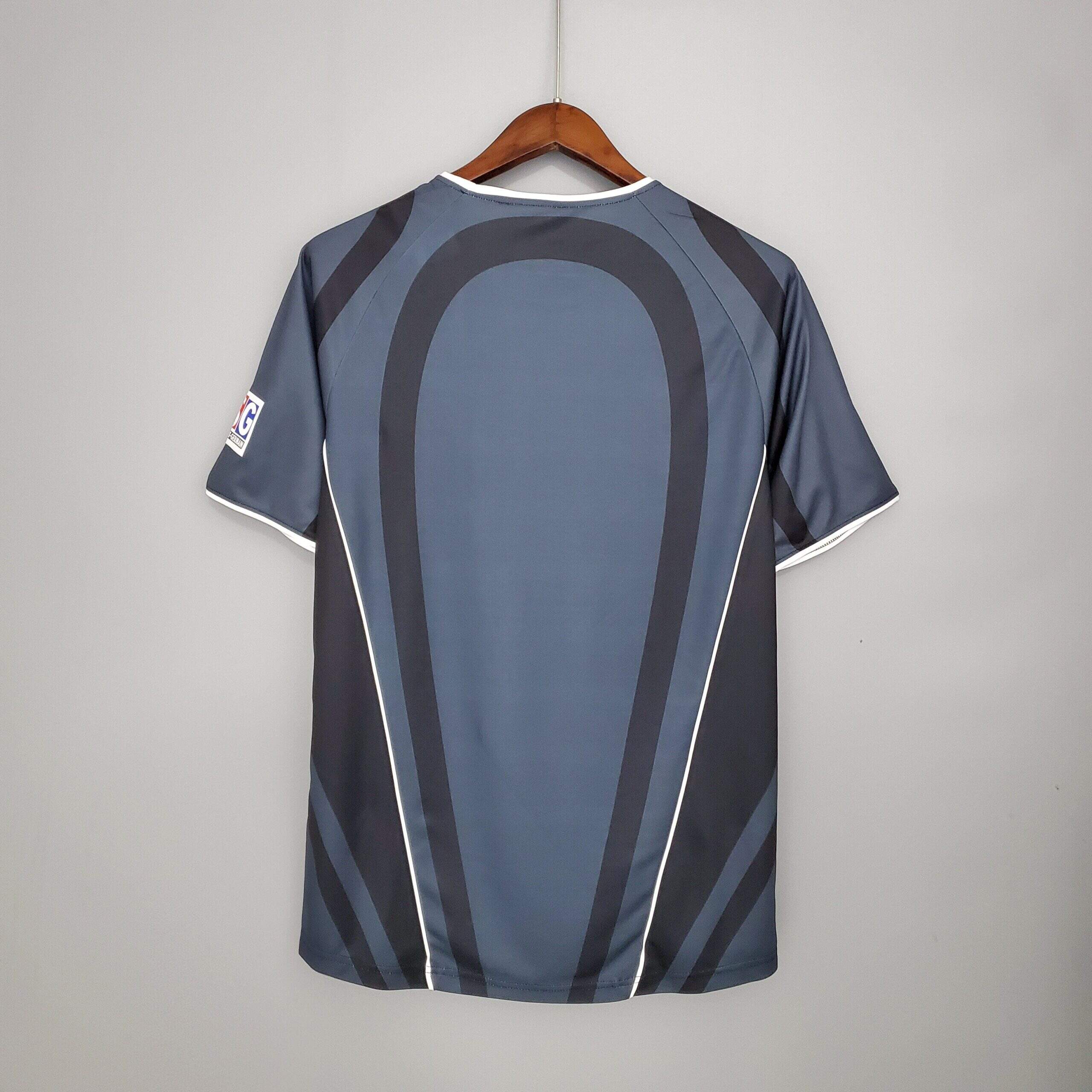2001-2002 PSG Third kit