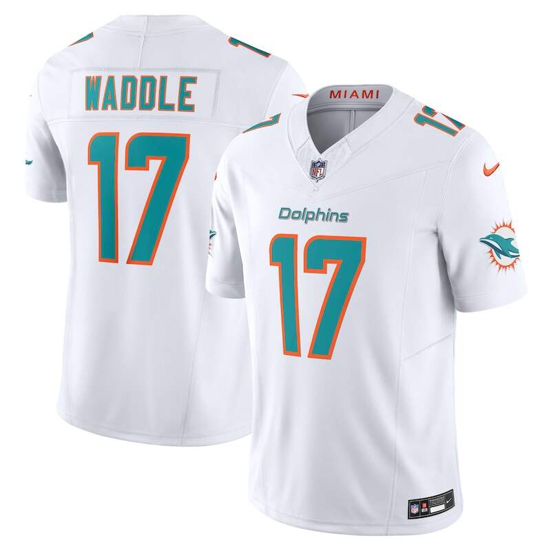 None Jaylen Waddle Miami Dolphins Budget-Friendly Limited Edition