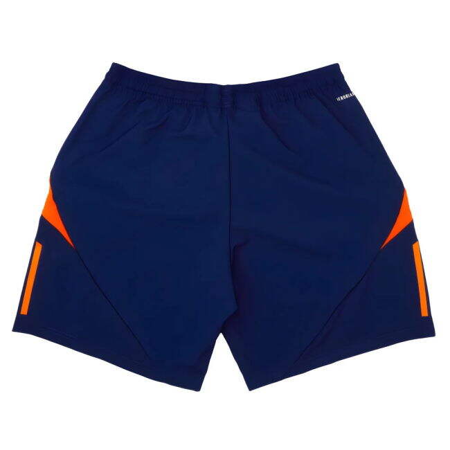 2024-2025 Juventus Downtime Shorts (Navy)