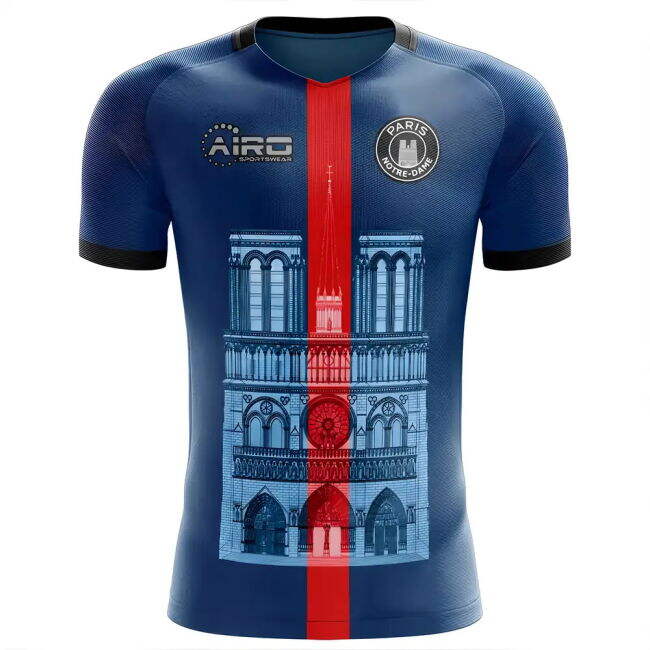 2025-2026 Home Shirt by Notre Dame (Baby