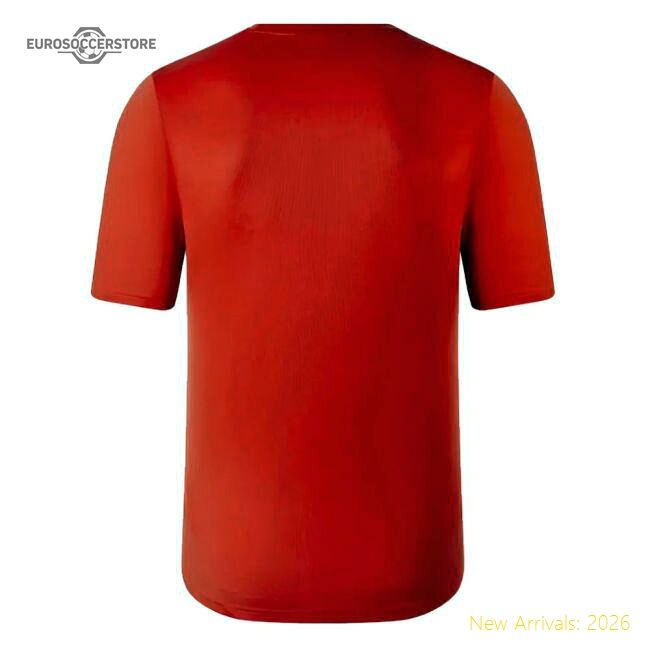 Professional-Grade 2023-2024 Lille Losc Lightweight Tee (Red)