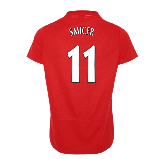 Official Liverpool Home Limited Stock - Authentic Jersey Womens A#359