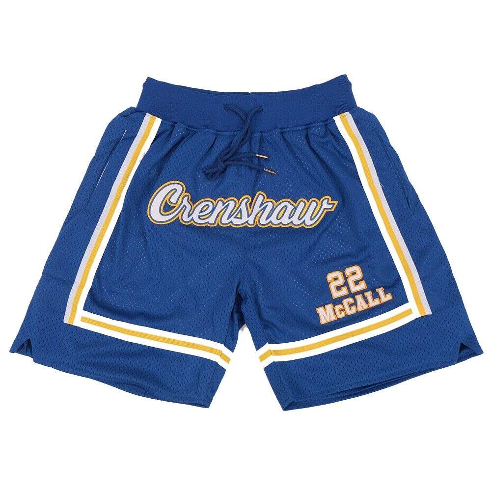 Special Custom Basketball Shorts QH4691