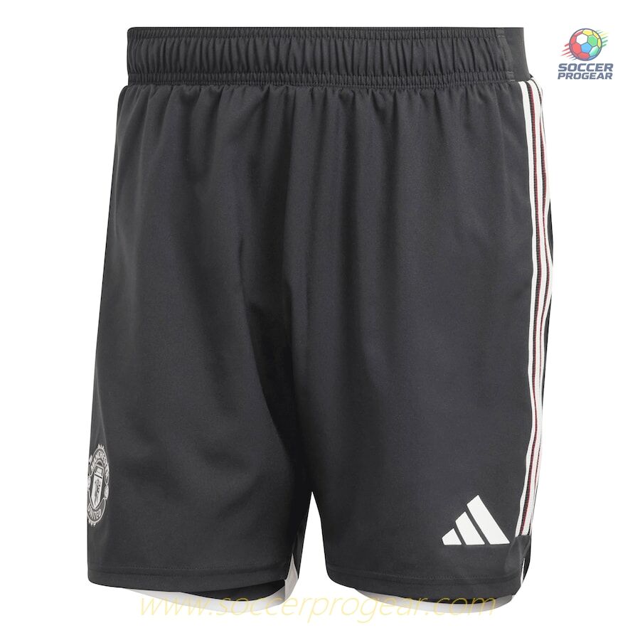 Manchester United Away Shorts 2023 2024