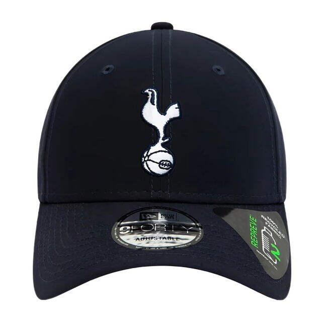 Spurs Genuine 2023-2024 Tottenham Hotspur Essential 9FORTY Cap - Navy