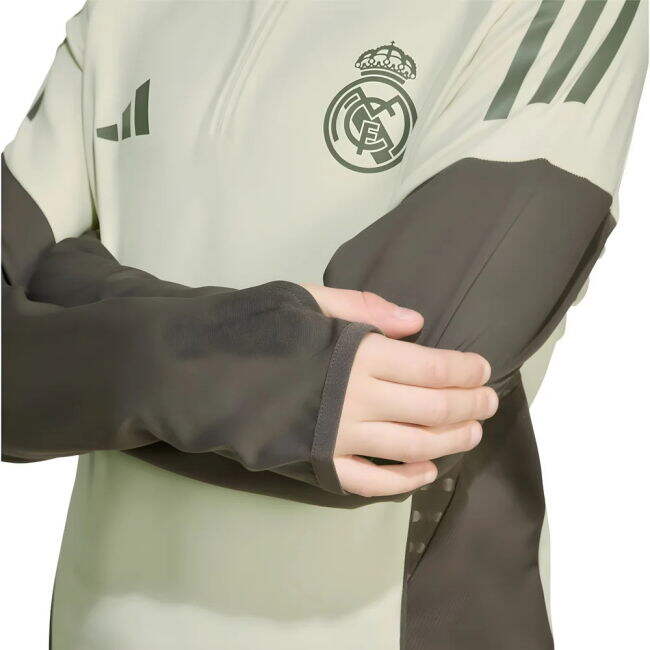 High Performance Rm Updated Design Official Football Kit