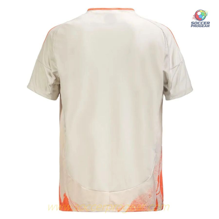 AS Roma Away Match Team Jersey 2024/25 Collection