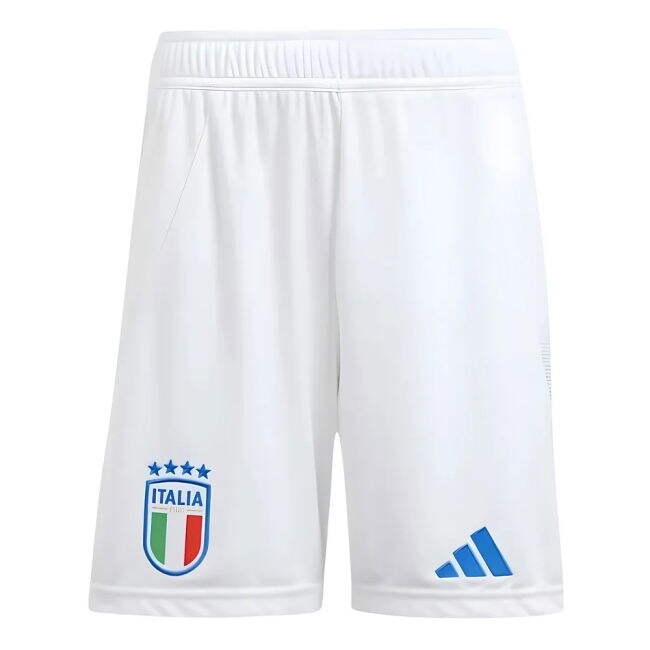 Kids Top Quality Italy 2024-2025 Home Kit