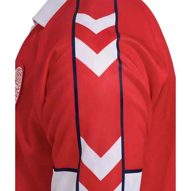 Latest Denmark Home Soccer Jersey 2025-2026