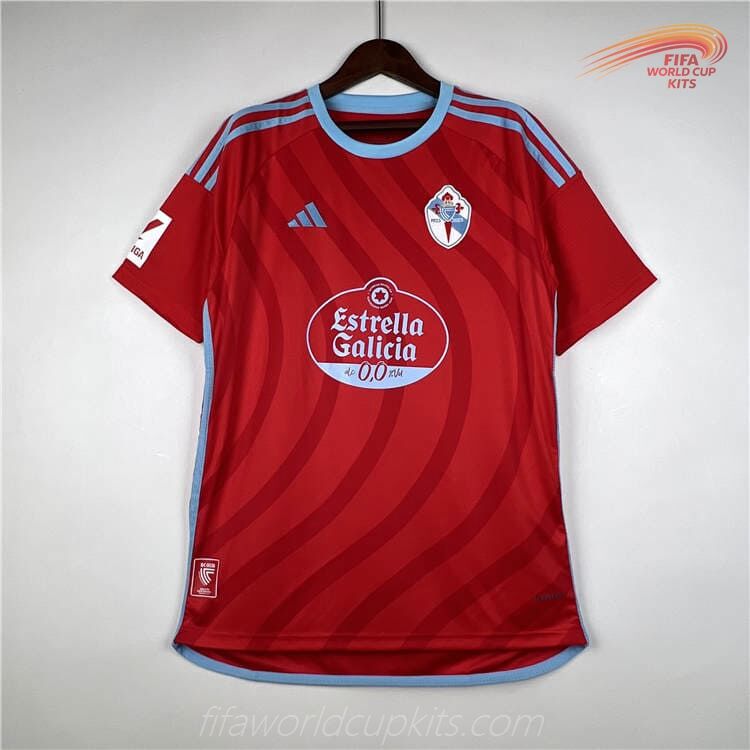 Celta De Vigo 23-24 Away Football Kit