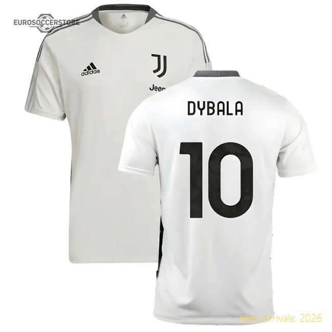 Top-tier Training Juventus Dybala Jersey 2021-2022 Flexible