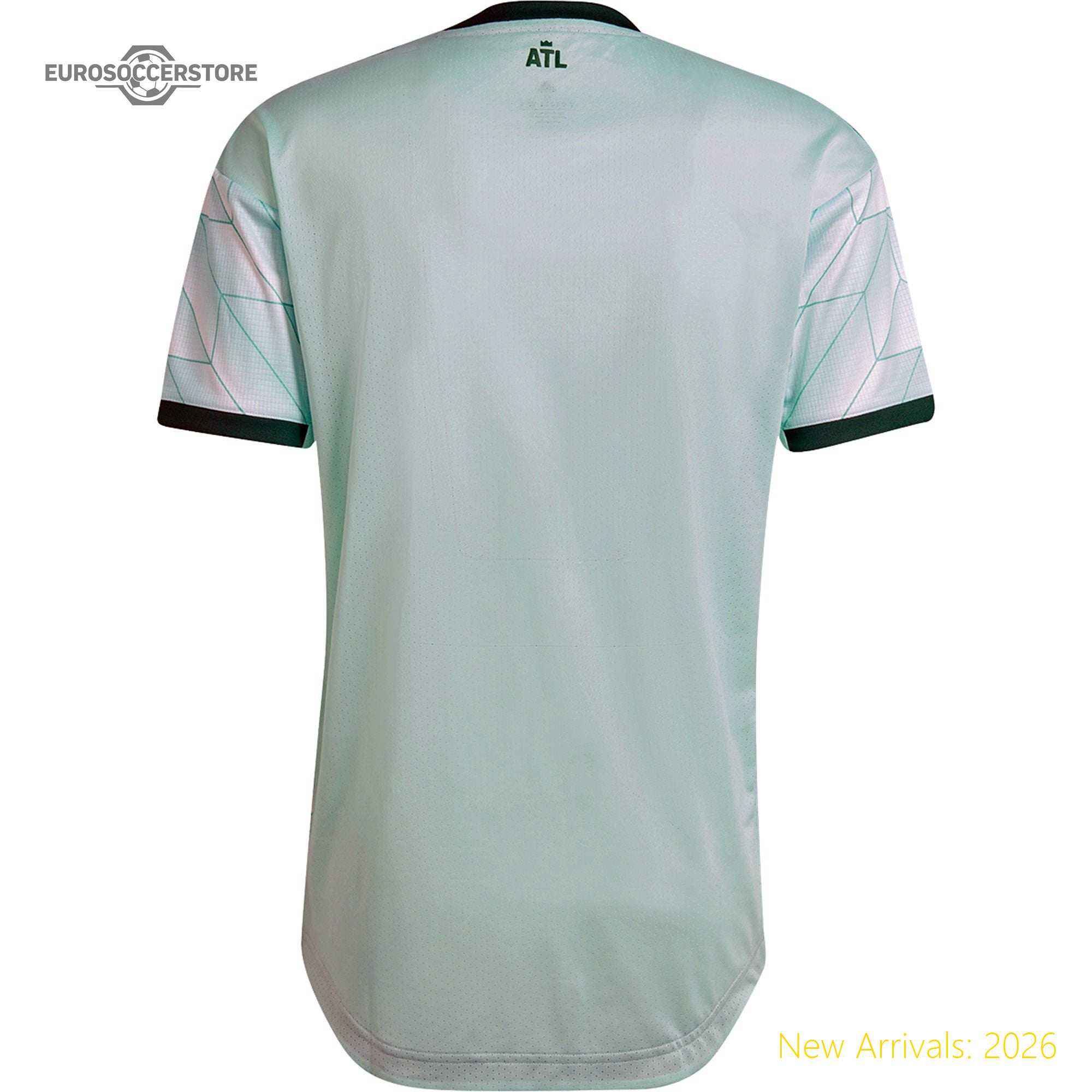 Officially Approved Men Atl Team Away Top-grade Jersey 2022