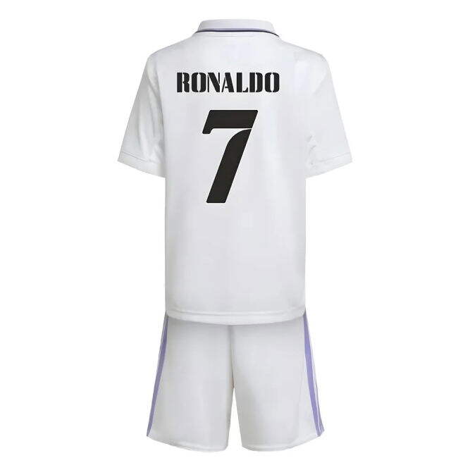 Authentic Design Die-hard Rm New Release Football Shirt