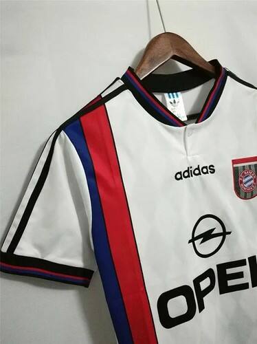 Official 1995-1997 Visitante - Supporter Jersey - Copa America