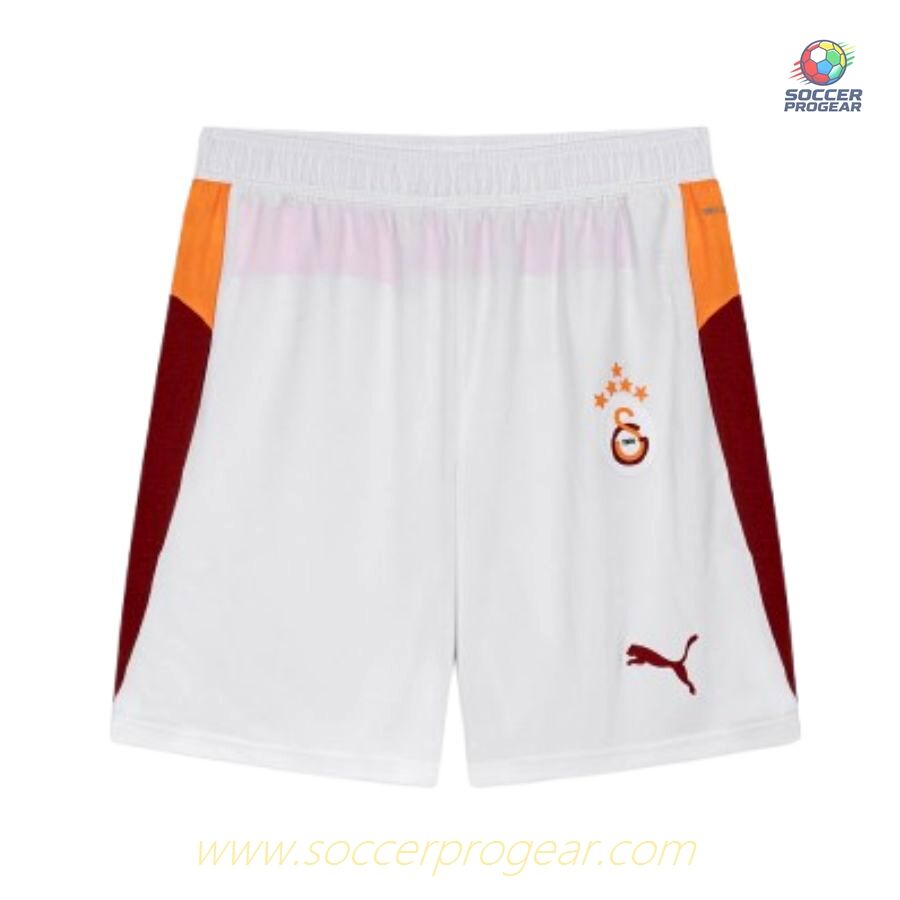 Galatasaray Kids Editionren's Away Football Team Shirt Football Jersey 2025-26 Edition