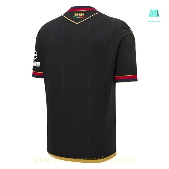 2024-2025 Bologna Fourth CL Shirt