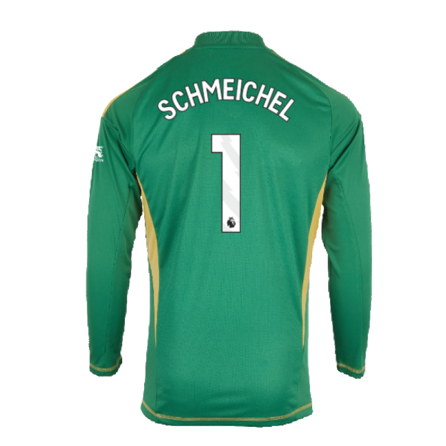 Classic 2024-2025 Leicester Home Top-Quality - Quick-Dry Green Ki#479
