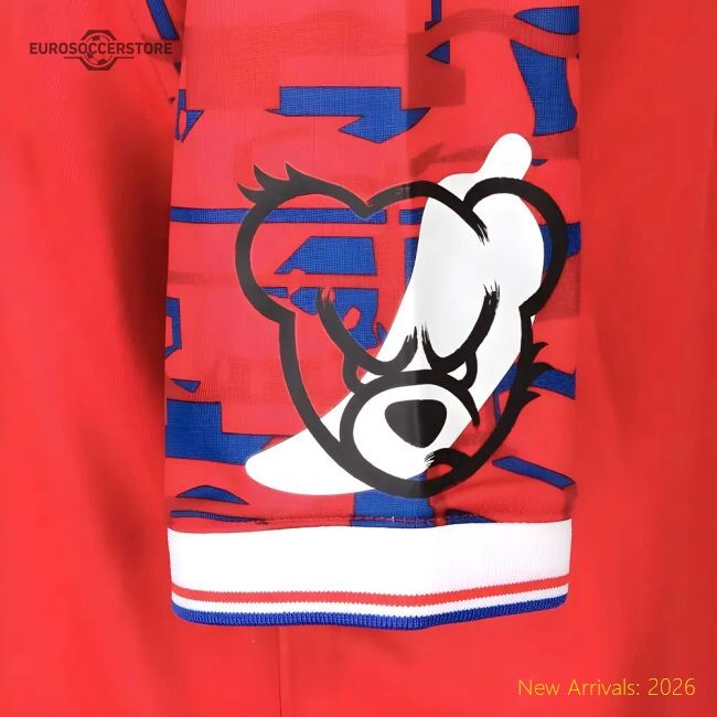 2025-2026 Ipswich Town Away Shirt (kids) - Match Day Jersey