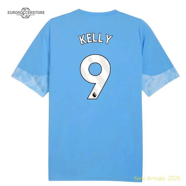 2025-2026 Man City Jersey - Premium Fan Gear For True Supporters