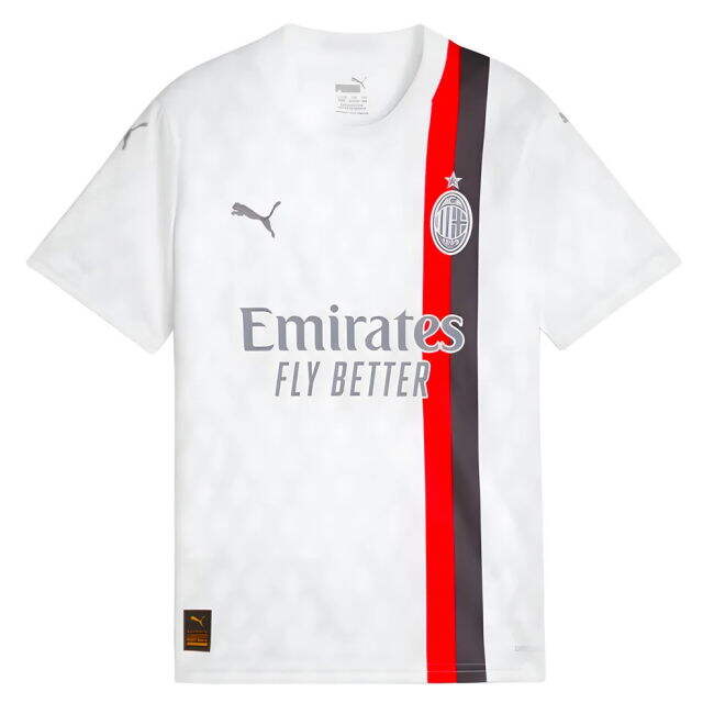 AC Milan Pro Away Jersey 2023-2024 #21