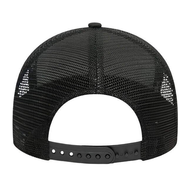 AC Milan Truck Cap (Black)