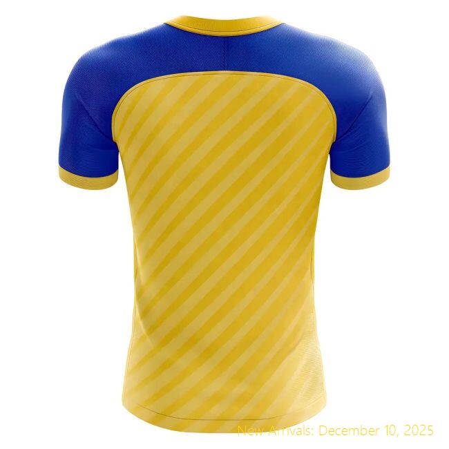 2025-2026 Villarreal Home - Premium Quality - Premium Replica