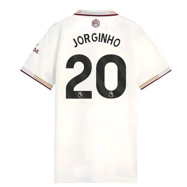 2025-2026 Arsenal Third - Top Tier - English League - Epl