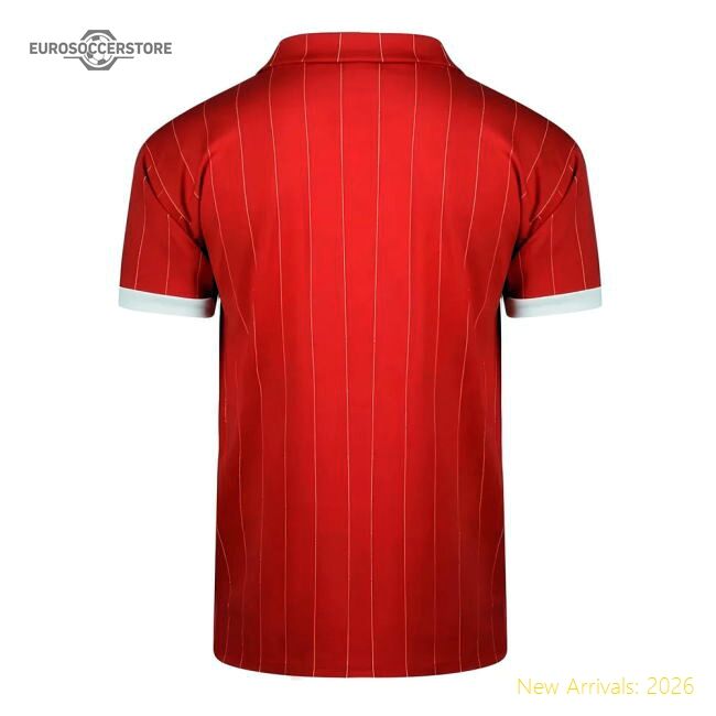 Score Draw Kaiserslautern 1983 Retro Football Shirt - Premium Collection