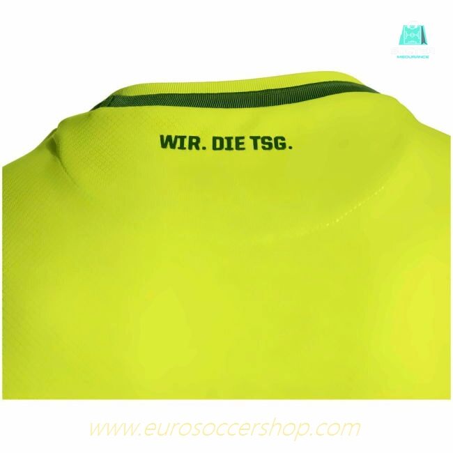 2024-2025 Hoffenheim Third Shirt (Hlozek 23)