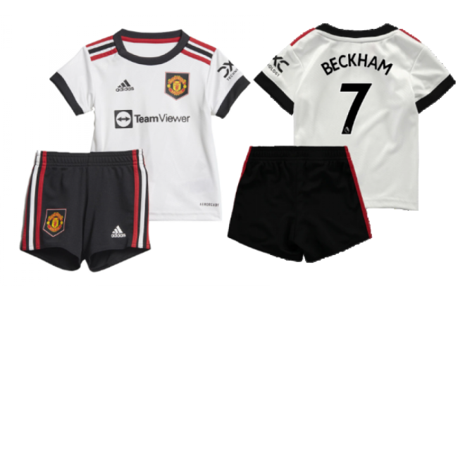 2022-2023 Man Utd Away Jersey (Baby)