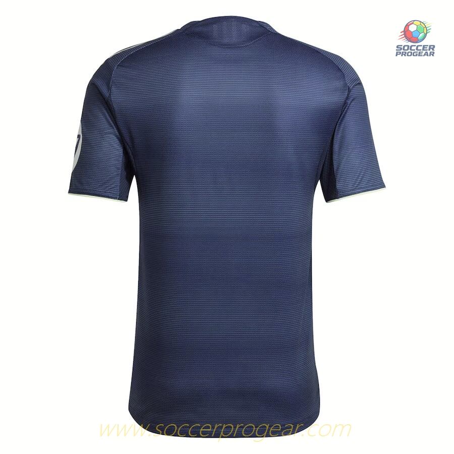 Real Madrid 2025-26 Edition Away Football Soccer Team Shirt