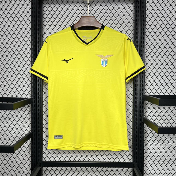 Authentic Elite 2425 Lazio Away Shirt - Official Replica 7975