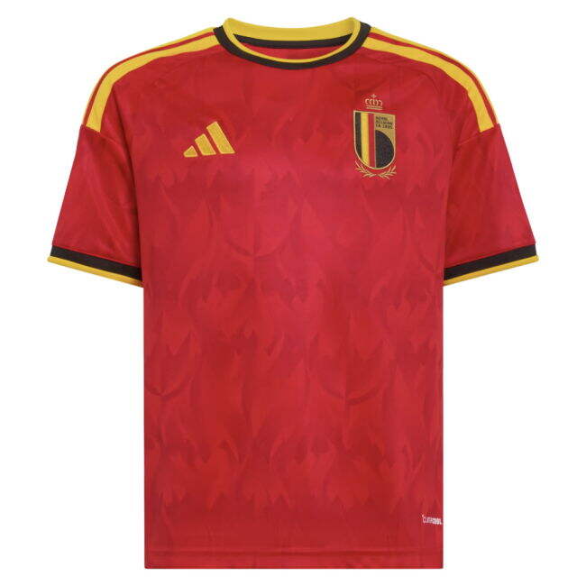 Kids Belgium Historic Team Limited Shirt - Special Edition