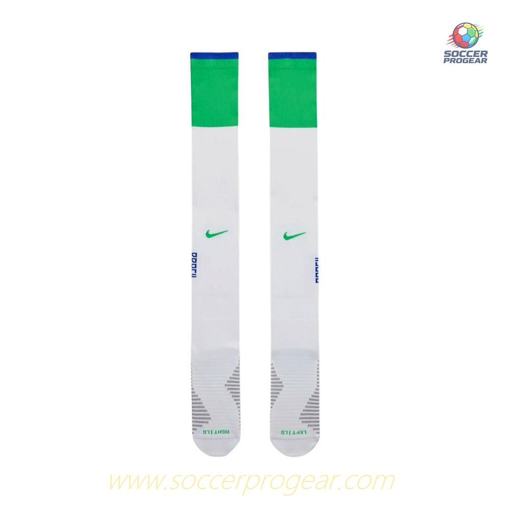 Brazil Home Football Jersey Football Jersey 2024/25 Collection Endrick