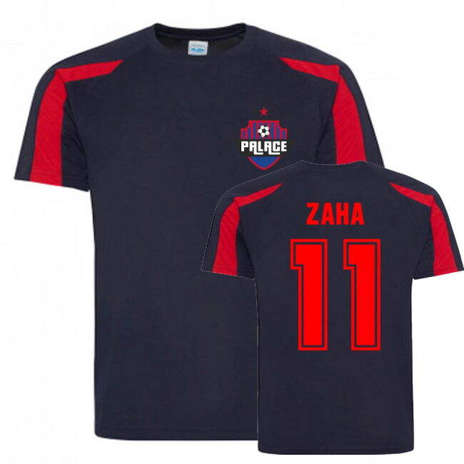 Crystal Palace Jersey - Authentic Fan Edition - Premium Quality