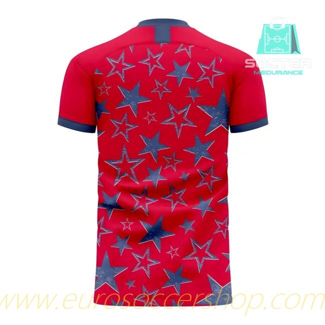 2025/26 Campaign USA Third Shirt Design Concept